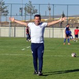 HÜSEYIN EROĞLU - Hüseyin Eroğlu Açıklaması 'Derbi İzmir'e Yakışsın'