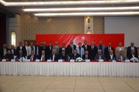 BIRLEŞMIŞ MILLETLER GÜVENLIK KONSEYI - İş Dünyası Ve Sendikalardan 'Barış Pınarı Harekatı'na Tam Destek