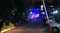 İstanbul'da 8. Kattan Düşen Kadın Ağır Yaralandı