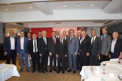 İzmir İş Dünyasından Barış Pınarı Harekatı'na Destek