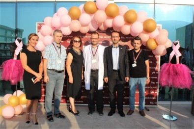 Kansere Karsı El Ele Verdiler