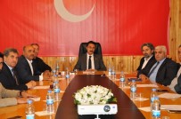 SINIR ÖTESİ HAREKAT - Kars'ta STK'lardan Barış Pınar Harekatı'na Destek