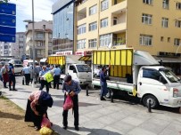 SOKAK HAYVANLARI - Kartal Zabıtası Sokak İşgallerine Geçit Vermiyor