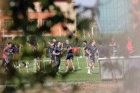 SAMET AYBABA - Kayserispor'da Futbolcular İdmana Çıktı
