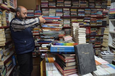 Kepez'de Sahaf Festivali