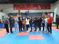 BRONZ MADALYA - Kick Boks'ta Pazaryeri'ne İki Madalya