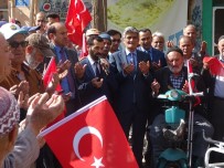 Kızılören'den Barış Pınarı Harekatı'na Destek Haberi