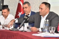 CENTİLMENLİK - Kurtuluş Kupası'nın Kuraları Çekildi