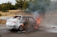 Malatya'da Askeri Personel Taşıyan Araç Kaza Yaptı Açıklaması 3'Ü Asker 5 Yaralı