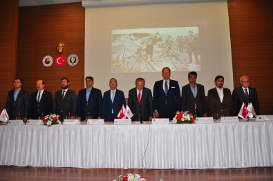 Manisa'da STK'lar 'Barış Pınarı' İçin Tek Yürek Oldu