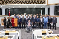 FIRAT KALKANI - Meram Belediye Meclisi'nden Barış Pınarı Harekatı Bildirisi