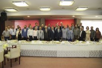 BASIN AÇIKLAMASI - Mersin'deki Oda Ve Borsalardan 'Barış Pınarı Harekatı'na Destek