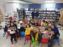 FABRIKA - Minik Öğrenciler Oyuncak Fabrikasını Gezdi