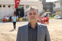 SİVİL ŞEHİT - MTDF Başkan Öter Açıklaması 'Türkiye Kendi Toprak Bütünlüğünü Korumak İçin Bu Harekata Başlamıştır'
