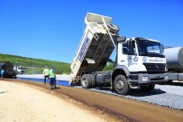 OSMAN GÜRÜN - Muğla Büyükşehir 2 Bin 450 Km Yol Çalışması Yaptı