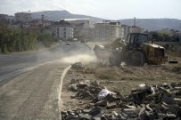 ÜST SINIR - Nevşehir'de Görüntü Ve Çevre Kirliğine Geçit Verilmeyecek