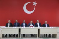 Nevşehir'de İş Adamları Ve STK'lar Barış Pınarı Harekatı'na Destek Verdi