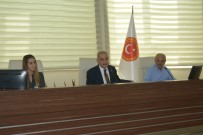 MEHMETÇIK - OKAB Meclis Üyeleri Huzur Haklarını Mehmetçik Vakfına Bağışladı