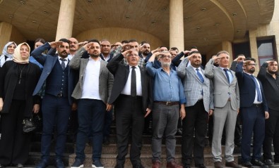 Onikişubat Belediyesi'nden Barış Pınarı Harekatı'na Destek