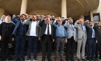 BASIN AÇIKLAMASI - Onikişubat Belediyesi'nden Barış Pınarı Harekatı'na Destek
