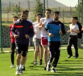 CEBRAIL - 18 Yıllık Arkadaşlar Birbirlerine Hem Eğitmen Hem De Öğrenci Oldu