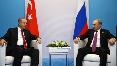 Putin, Erdoğan'ı Rusya'ya Davet Etti