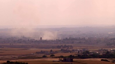 Rasulayn'da Çatışmalar Yeniden Başladı