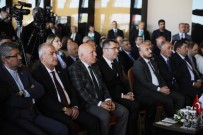 ZİYARETÇİLER - Rektör Çomaklı, Gıda Ve Yöresel Lezzetler Fuarı'na Katıldı