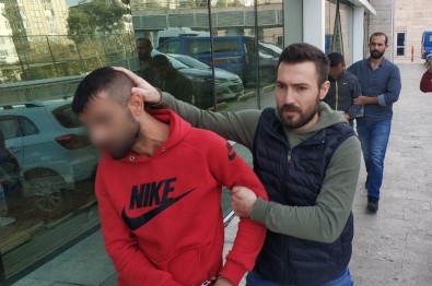 Samsun'da Uyuşturucu Ticaretinden 2 Kişi Gözaltına Alındı