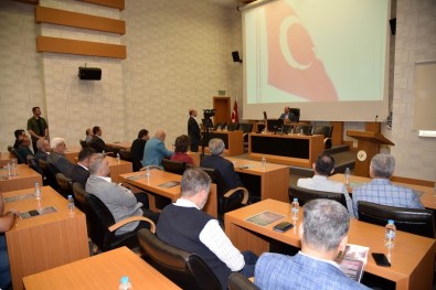 Selçuklu Belediye Meclisi'nden Barış Pınarı Harekâtı'na Tam Destek