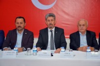 TÜRKIYE ZIRAAT ODALARı BIRLIĞI - Sinop'tan Barış Pınarı Harekâtı'na Destek
