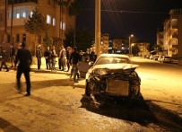 YAVUZ BÜLENT BAKILER - Sivas'ta Trafik Kazası Açıklaması 3 Yaralı