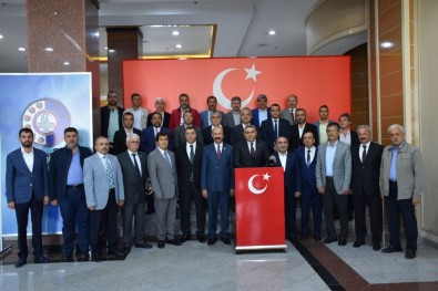 Sivil Toplum Ve İş Dünyasından Barış Pınarı Harekatı'na Destek