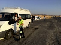 TAŞIMALI EĞİTİM - Taşımalı Eğitim Veren Okulların Servis Araçları Denetleniyor