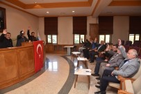 FIRAT KALKANI - Taşköprü  Belediye Meclisi, Harekata Destek Verdi