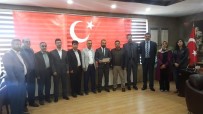 KAMU ÇALıŞANLARı SENDIKALARı KONFEDERASYONU - Tatvan'dan 'Barış Pınarı Harekatı'na Destek