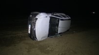 BALABANCıK - Tekirdağ'da Trafik Kazası Açıklaması 2 Yaralı