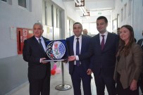 AZİZ YILDIRIM - Teknik Lise Öğrencilerine Sıfır Araç Hibe Edildi