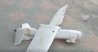 İNSANSIZ HAVA ARACI - Tel Abyad'ın Batısında Terörist YPG/PKK'ya Ait İHA Düşürüldü