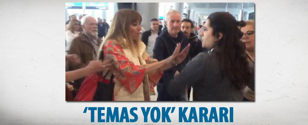 'Temas yok' davasında flaş gelişme! Karar çıktı
