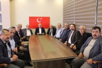 SINIR ÖTESİ HAREKAT - Tosya'da STK'lar Barış Pınarı Harekatına Destek Verdi