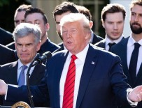 BEYAZ SARAY - Trump'tan yeni Suriye açıklaması