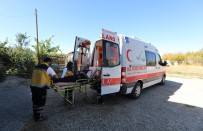 OMURİLİK FELCİ - Van Büyükşehir Belediyesinin ''Hasta Nakil Hizmeti'' Yüzleri Güldürüyor