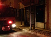 BENZIN - Van'da Kundaklama Girişimi