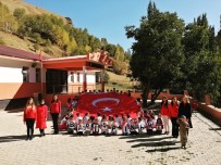 KOMANDO - Vanlı Miniklerden 'Barış Pınarı Harekatı'na Anlamlı Destek