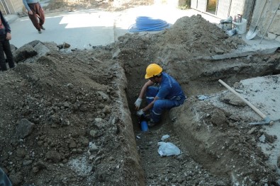 VASKİ'den İçme Suyu Çalışması