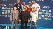 ŞAMPIYON - Veteran Güreşçilerden Çifte Dünya Şampiyonluğu