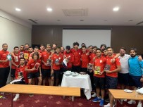 MEHMET AK - Yeşilyurt Belediyespor'da Mehmet Ak'tan Futbolcularına Farklı Motivasyon Teknikleri