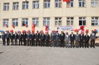 Yüksekova'da TÜBİTAK Bilim Fuarı