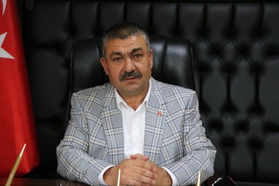 Ziraat Odaları'ndan 'Barış Pınarı' Harekatına Destek